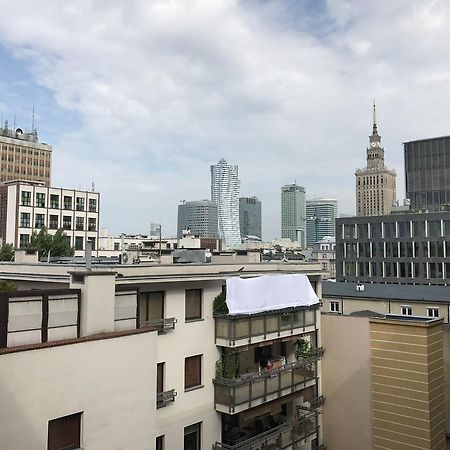 West Apartament Marszalkowska 87 华沙 外观 照片