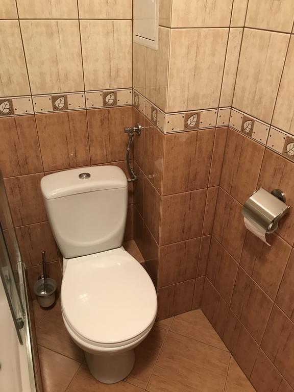 West Apartament Marszalkowska 87 华沙 外观 照片