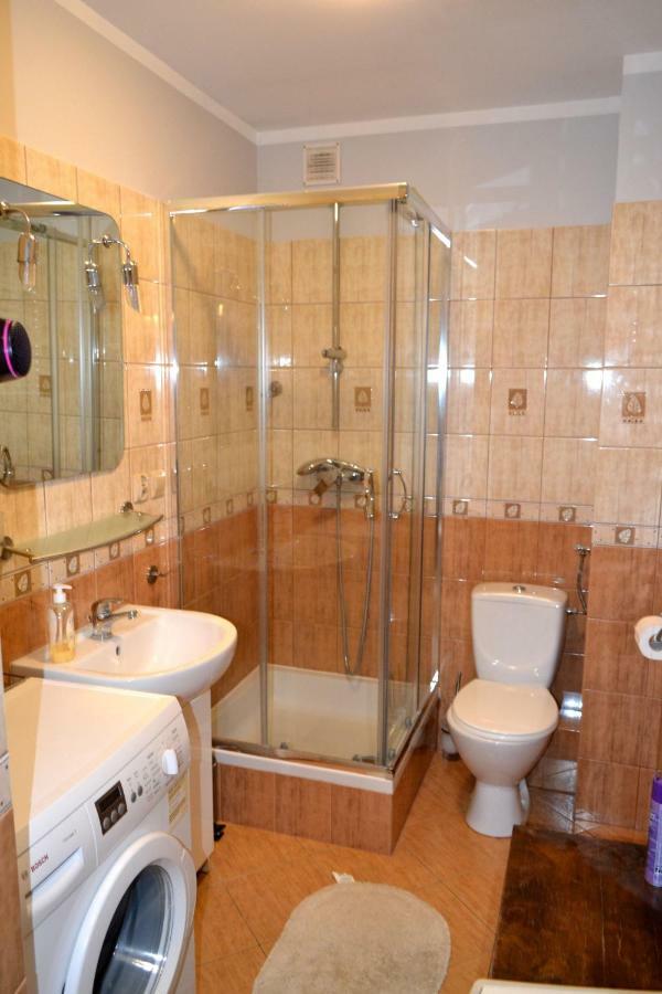 West Apartament Marszalkowska 87 华沙 外观 照片