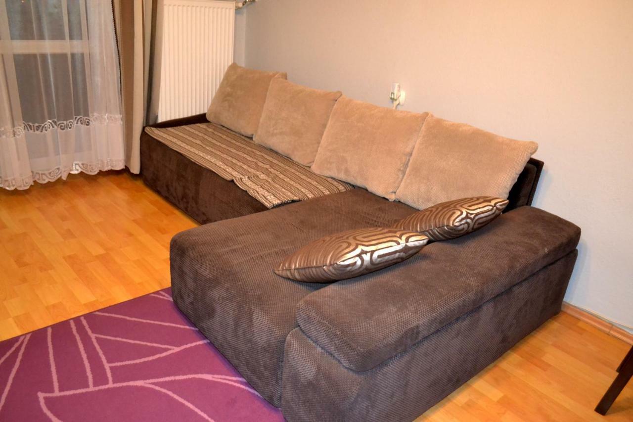 West Apartament Marszalkowska 87 华沙 外观 照片