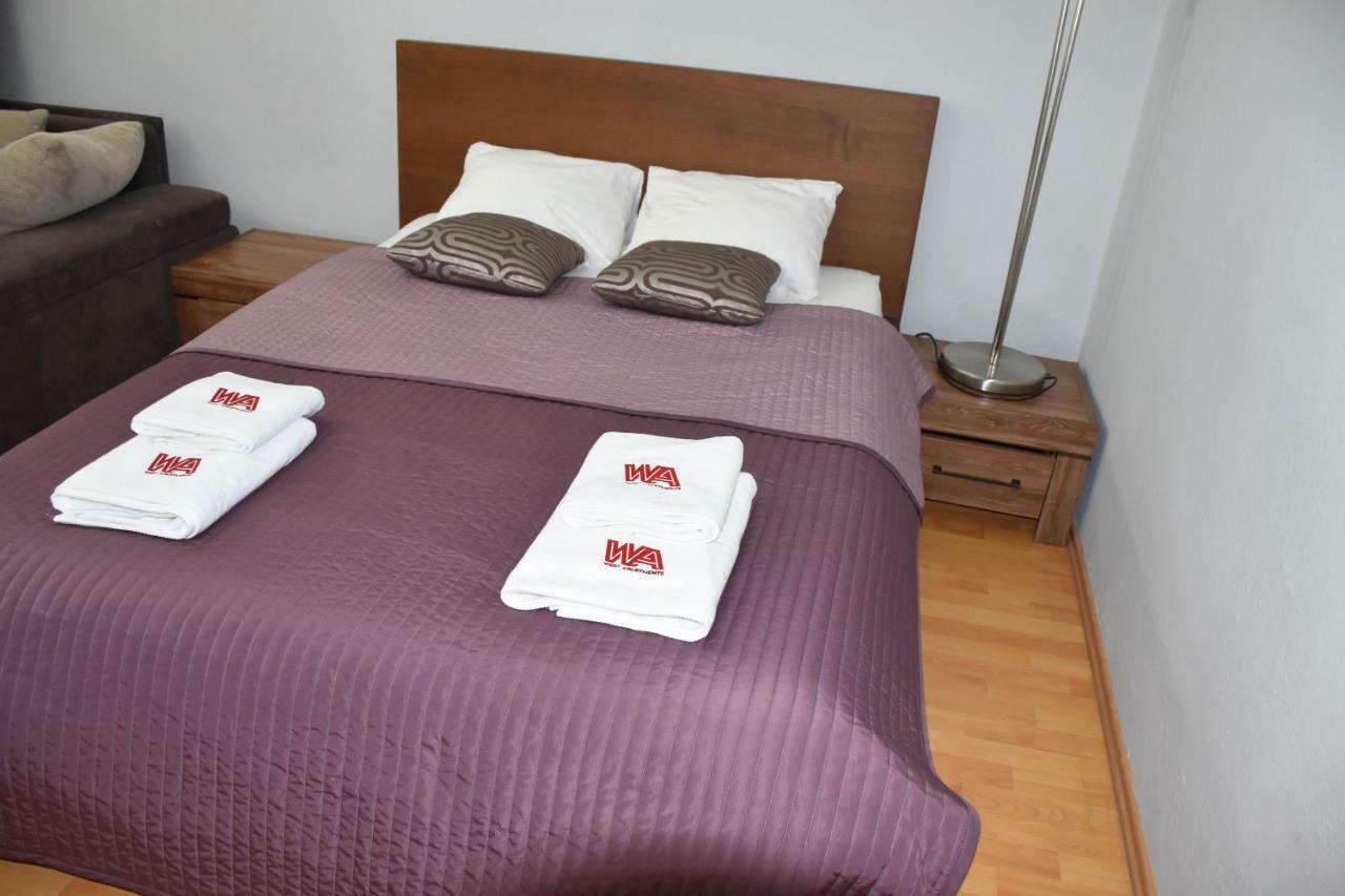 West Apartament Marszalkowska 87 华沙 外观 照片