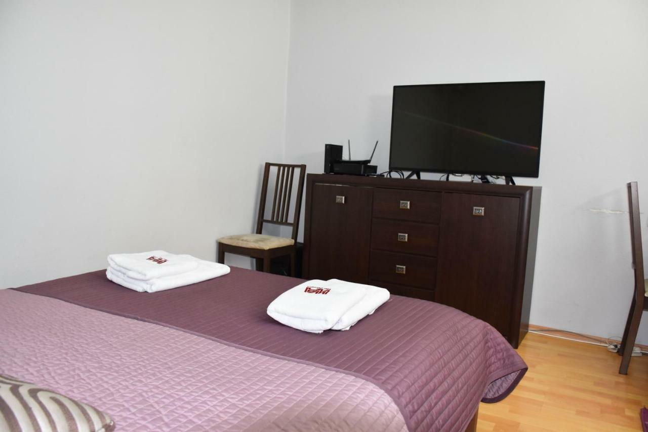 West Apartament Marszalkowska 87 华沙 外观 照片
